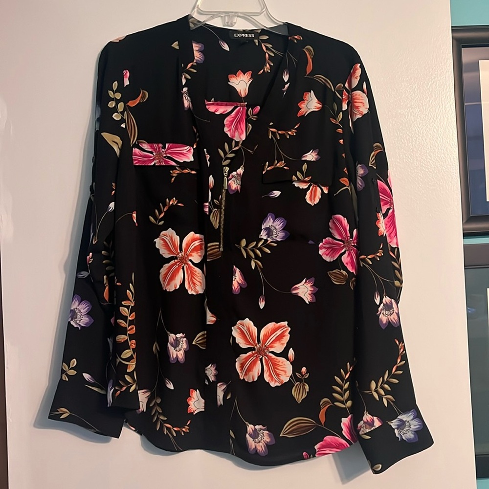 express Portofino Shirt - Floral